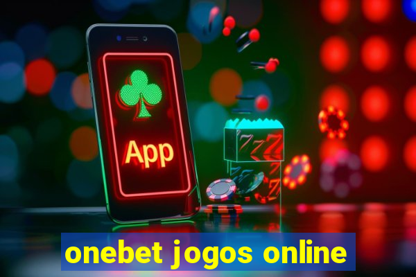 onebet jogos online