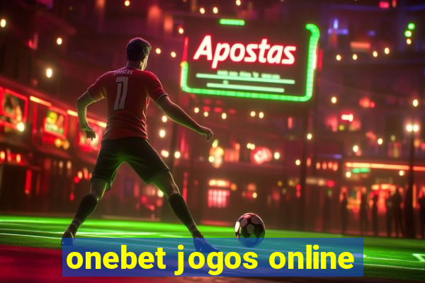 onebet jogos online