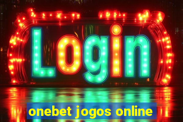 onebet jogos online