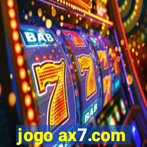 jogo ax7.com