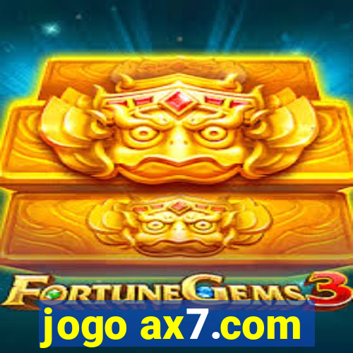 jogo ax7.com