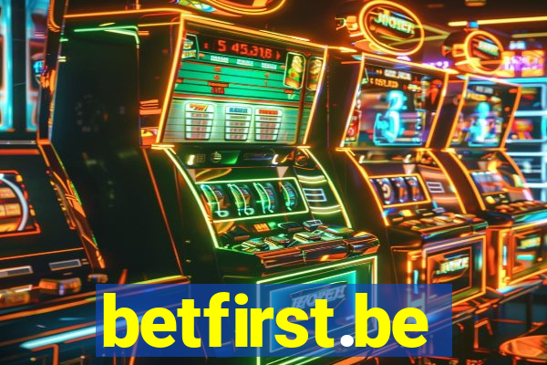 betfirst.be