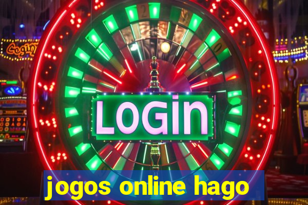 jogos online hago