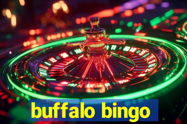 buffalo bingo