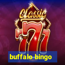 buffalo bingo