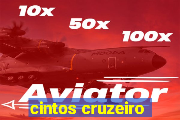 cintos cruzeiro