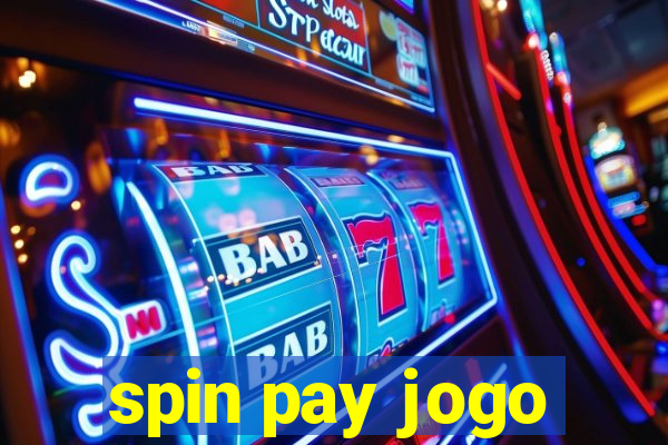 spin pay jogo