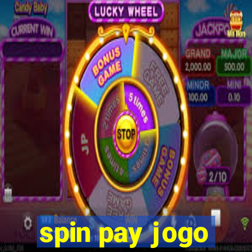 spin pay jogo