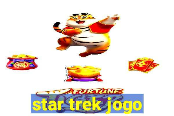 star trek jogo