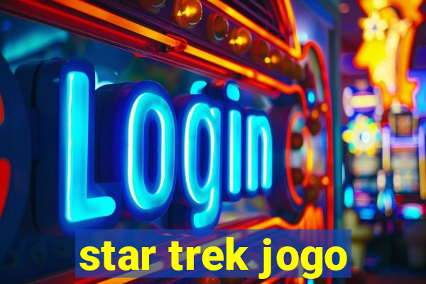 star trek jogo