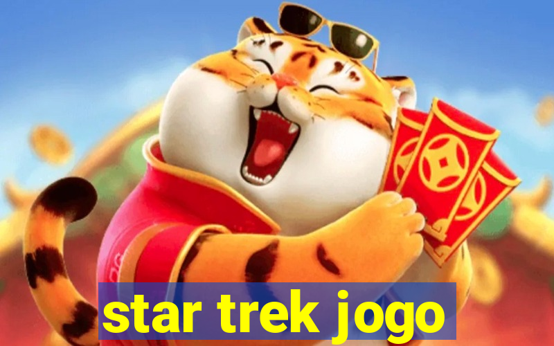 star trek jogo