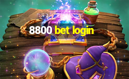 8800 bet login