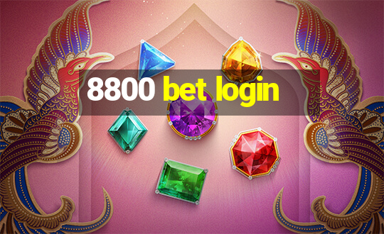 8800 bet login