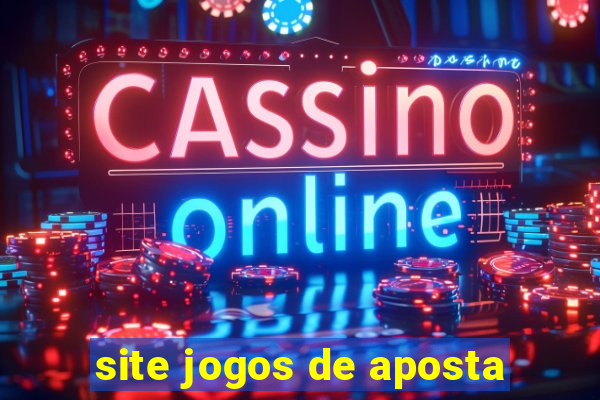 site jogos de aposta