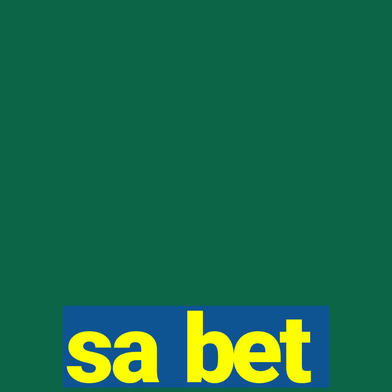 sa bet