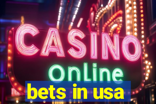 bets in usa