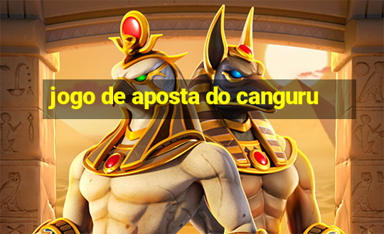 jogo de aposta do canguru