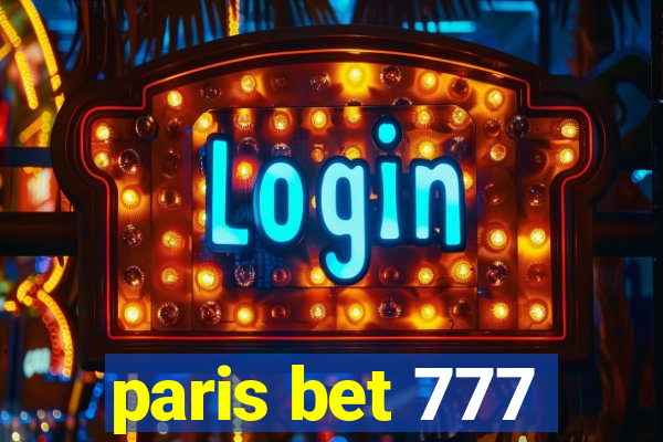 paris bet 777