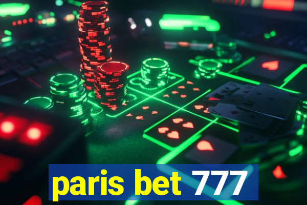 paris bet 777