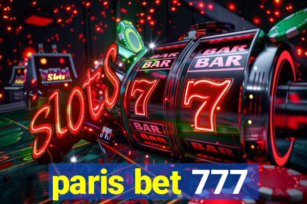 paris bet 777