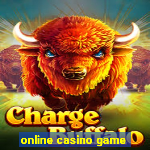 online casino game