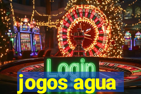 jogos agua