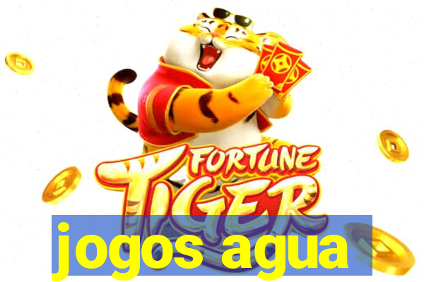 jogos agua