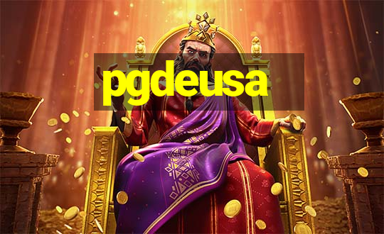 pgdeusa