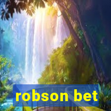 robson bet