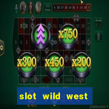 slot wild west gold pragmatic