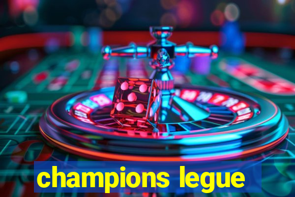 champions legue