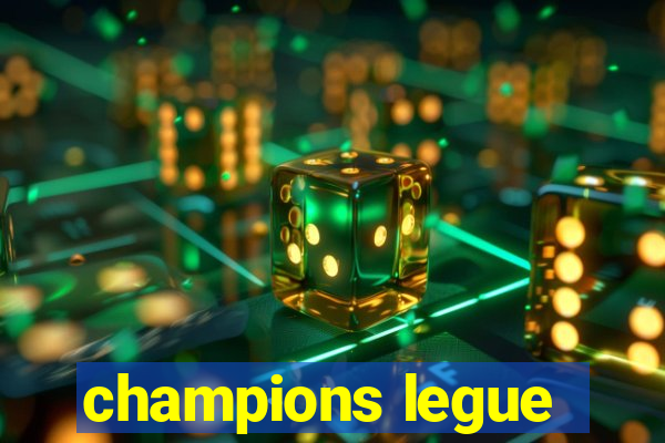 champions legue