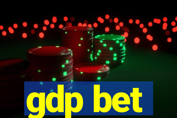 gdp bet