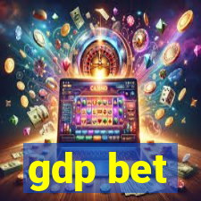 gdp bet