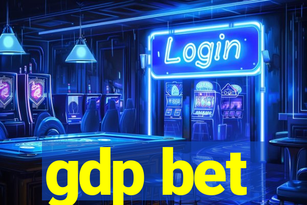 gdp bet