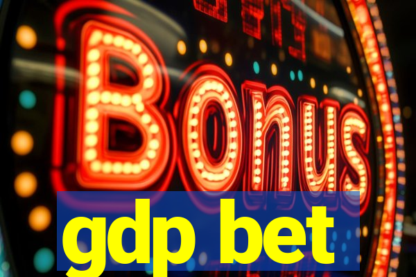 gdp bet