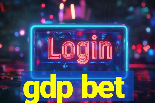 gdp bet