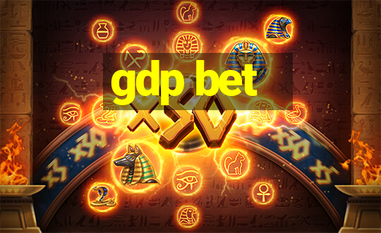 gdp bet