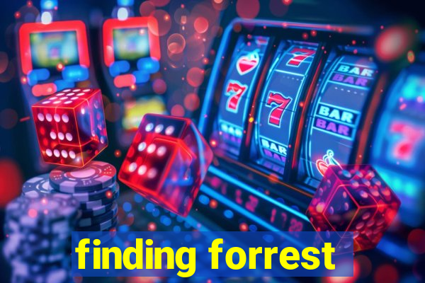 finding forrest