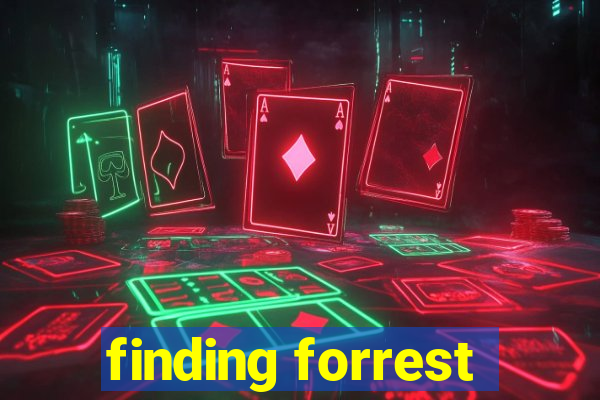 finding forrest