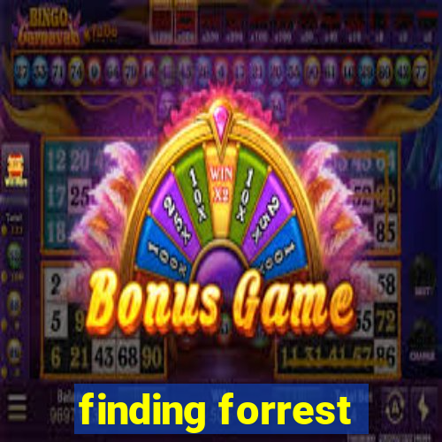 finding forrest