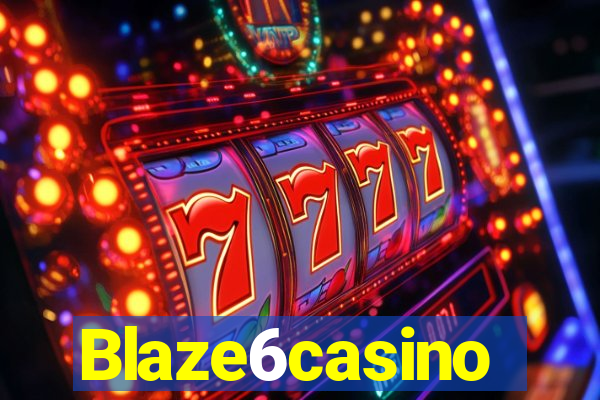 Blaze6casino