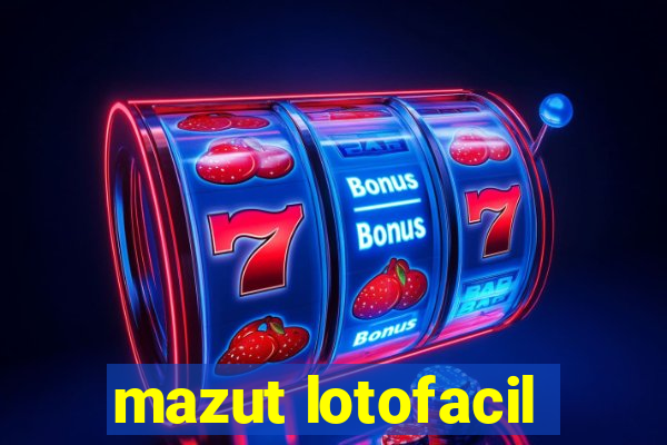 mazut lotofacil