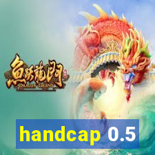 handcap 0.5