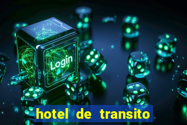 hotel de transito de oficiais