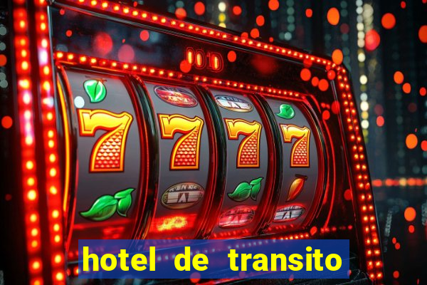 hotel de transito de oficiais