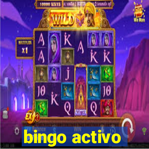 bingo activo