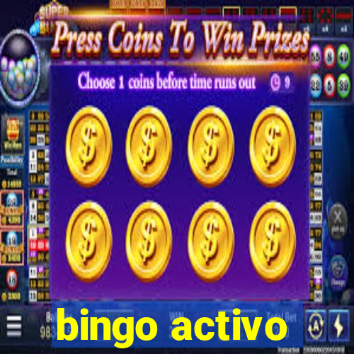 bingo activo