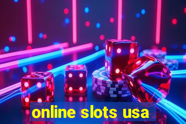 online slots usa