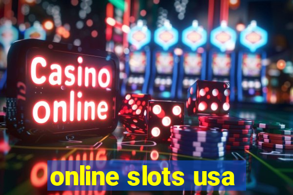 online slots usa